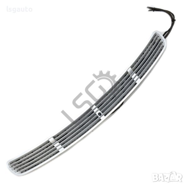 Решетка преден капак Mercedes-Benz CLS (C219) 2004-2010 ID:107671, снимка 1