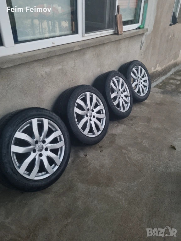 Джанти CMS 5x112, снимка 1