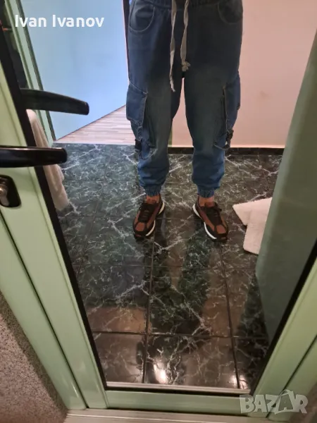 Дънки  джогър, снимка 1