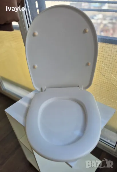 Vidima седлака за тоалетна чиния , снимка 1