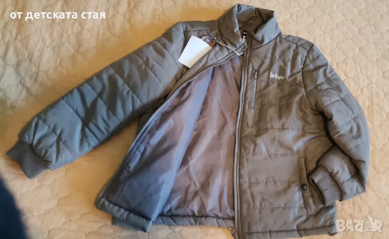 Детско ново шушляково яке Lee Cooper 146/152 пролет/есен, снимка 1