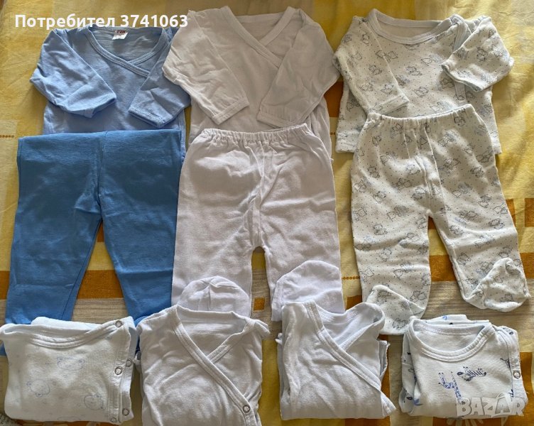 Бебешки комплекти, снимка 1