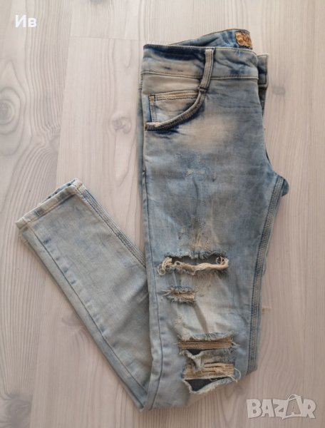 Дамски дънки What 's up?, снимка 1