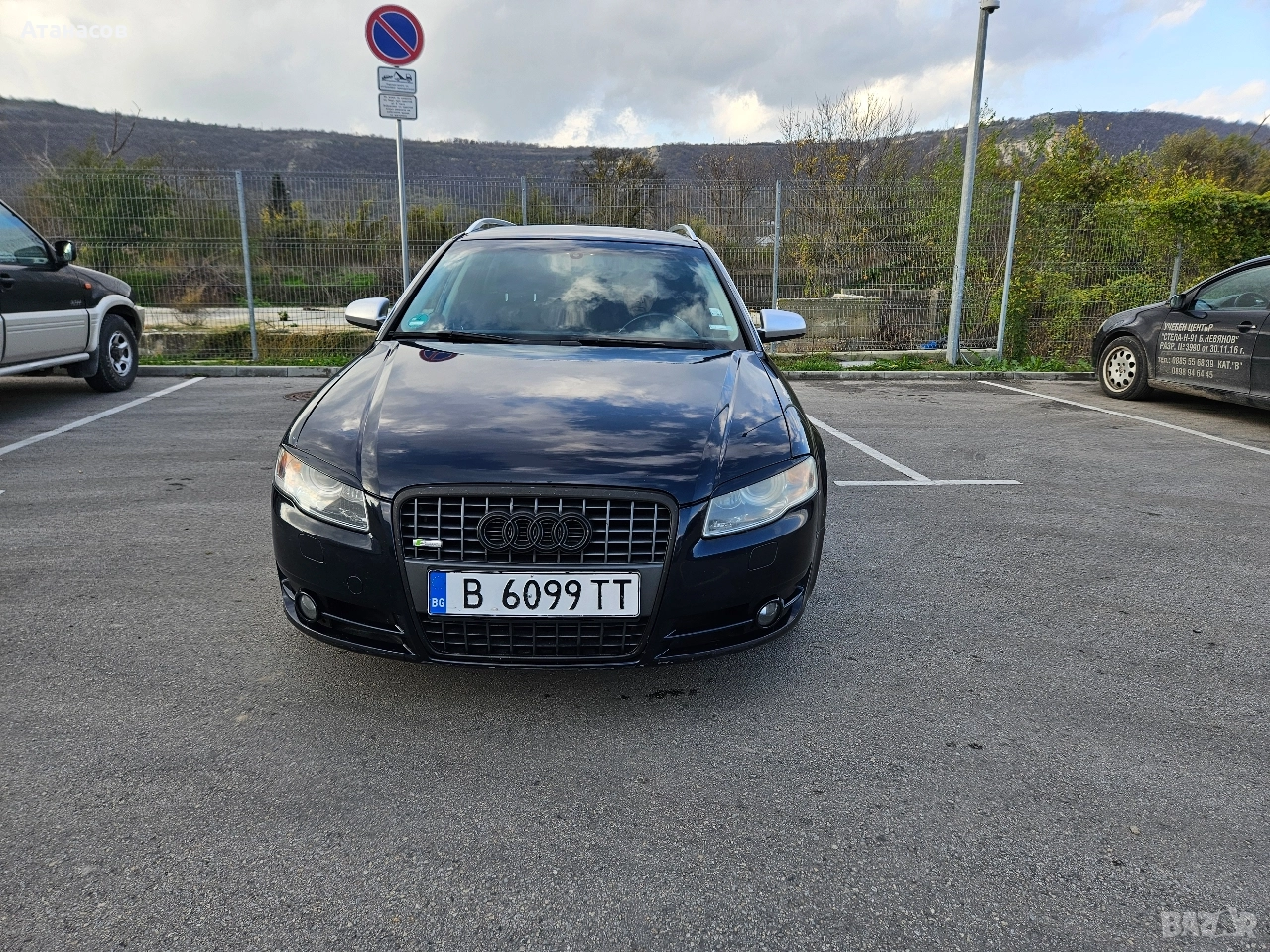 Audi A4 B7 2.0 TDi 170hp ,Combi, снимка 1