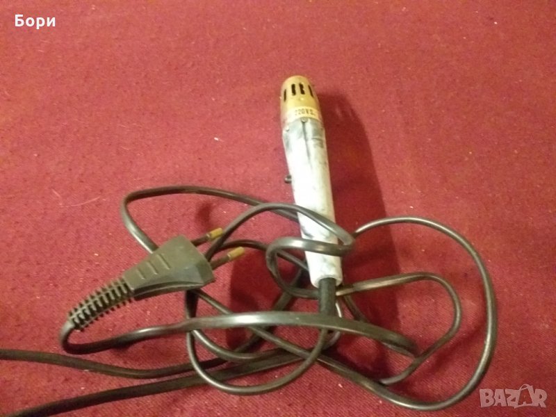 Стара ел запалка за газови котлони, снимка 1