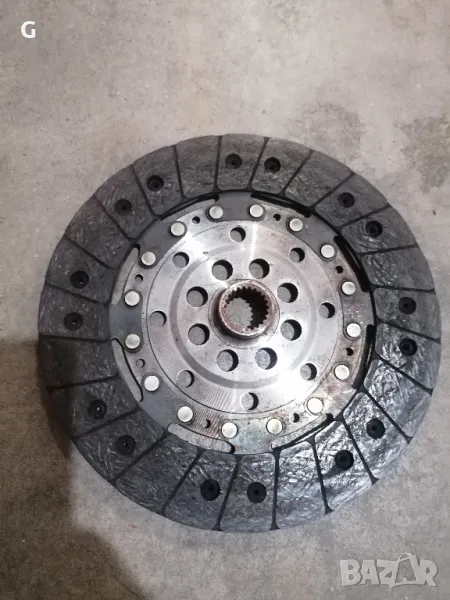 Мазда 6 Феродов Диск 2.0CITD , снимка 1