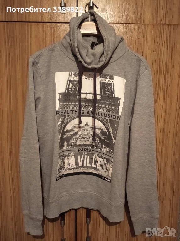 Дамски суичър , снимка 1