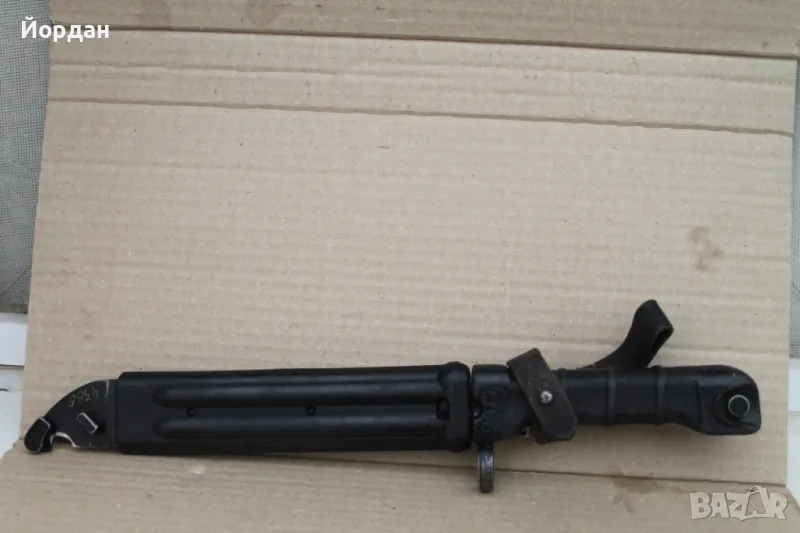 Нож щик АК74 -завод 10 , снимка 1