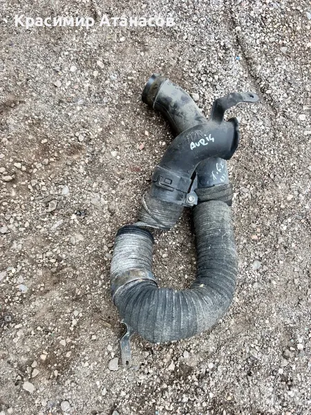 Въздуховод филтърна кутия за Тойота Аурис. 17751-0T030, снимка 1