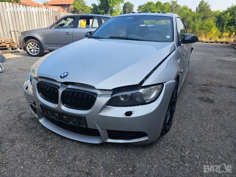 БМВ На части Е92 325д 197 коня / BMW e92 325d 197hp / Автоморга БМВ Долна баня /, снимка 1