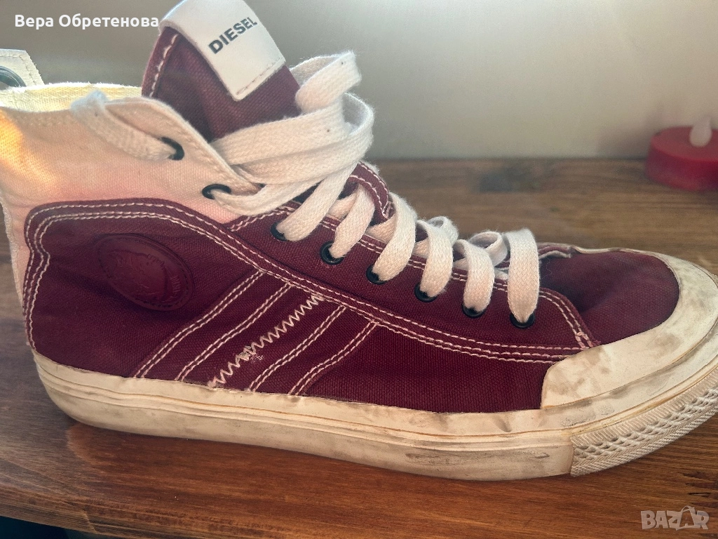 Кецове diesel, снимка 1