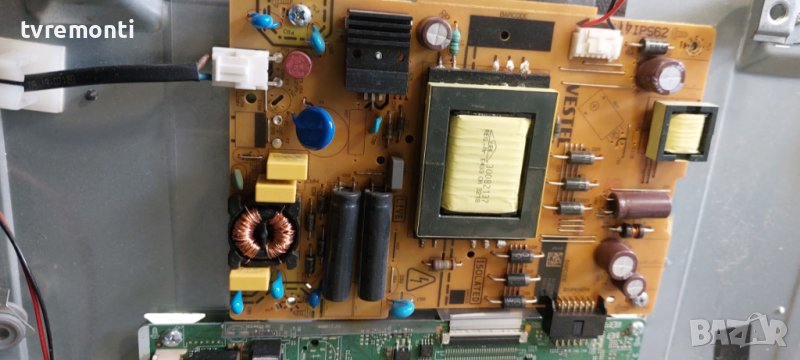 POWER BOARD ,17IPS62  for TELEFUNKEN 39FB4500 39inc DISPLAY VES390UNDA-2D-N12, снимка 1