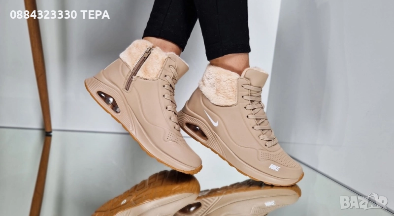 Nike Дамски и Мъжки Маратонки ТЕРА Дамски Мъжки Спортни Обувки Найк - Налични Различни Цветове, снимка 1