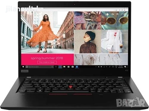 Лаптоп Lenovo ThinkPad X13 Gen 1 i5-10210U 16GB 256GB NVMe ГАРАНЦИЯ, снимка 1