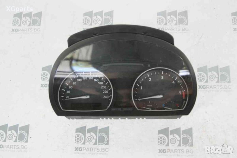 Километраж за BMW X3 E83 2.0D 150к.с. (2004-2011), снимка 1