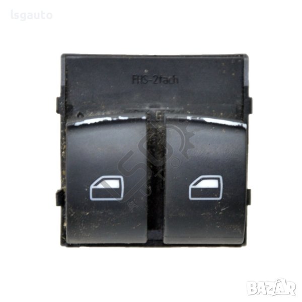 Панел бутони ел. стъкла предна дясна врата AUDI A3 (8PA) 2004-2012 ID:105141, снимка 1