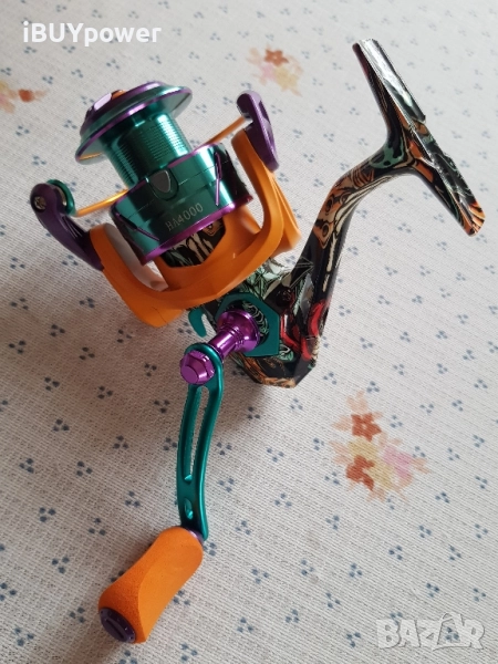 Макара 4000, снимка 1