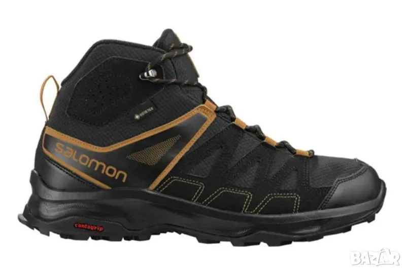 Salomon Sidley Mid GTX- номер 42 2/3 водоустойчиви Gore-tex , снимка 1