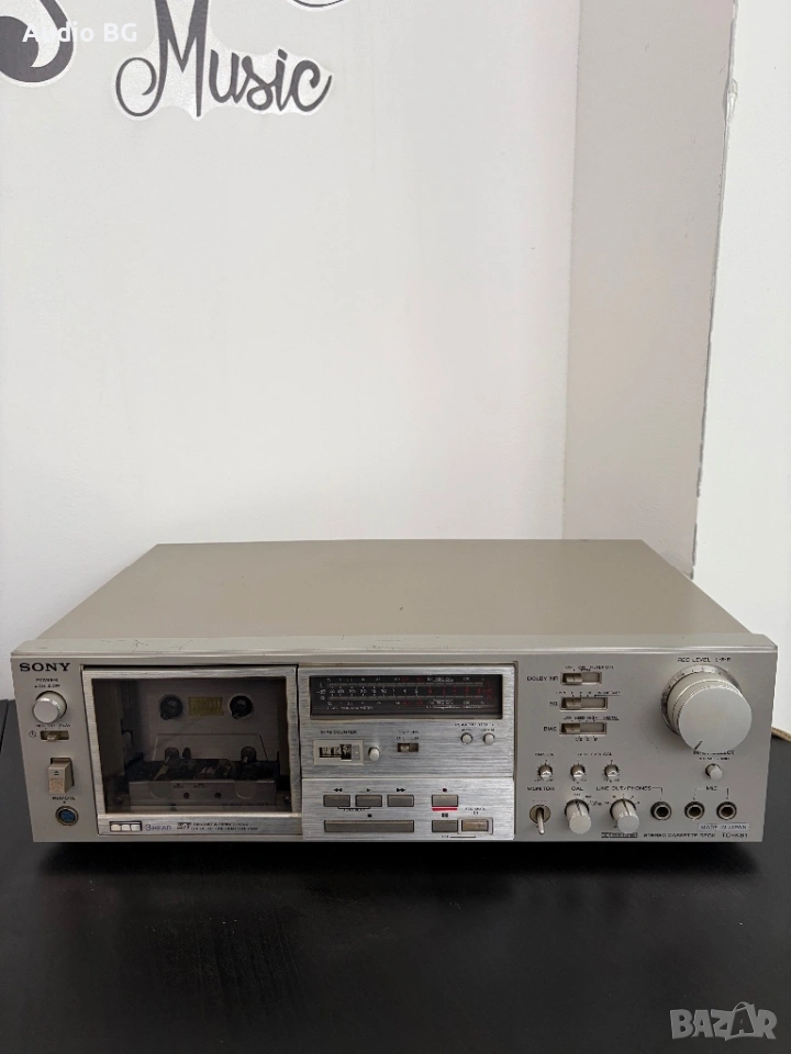 Sony TC-K81, снимка 1