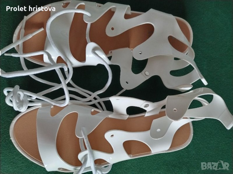 Силиконови сандали, снимка 1