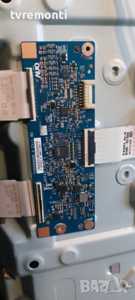 T con Board T550HVN08.3 CTRL BD//55T23-C0A. FOR 32" SAMSUNG UE32N5372AU DISPLAY CY-JN032BGAR1V​, снимка 1