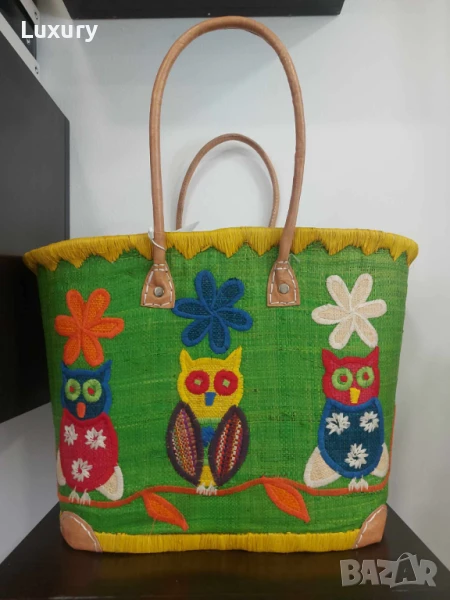 Плажна Кошница Basket2-36, снимка 1