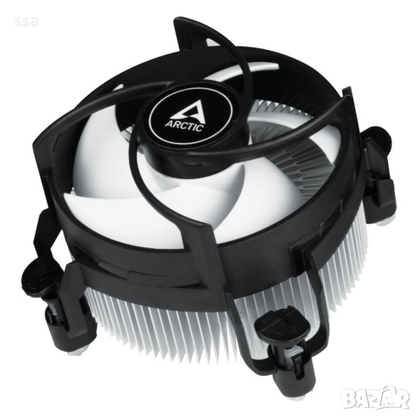 Arctic охлаждане за CPU Cooler Alpine 17 LGA1700 - ACALP00040A, снимка 1