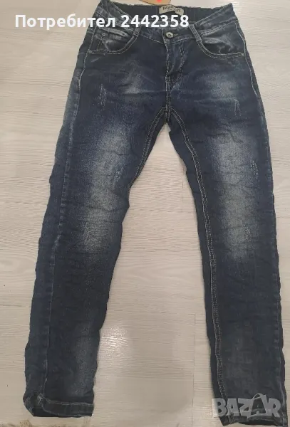 Детски дънки за момче , снимка 1