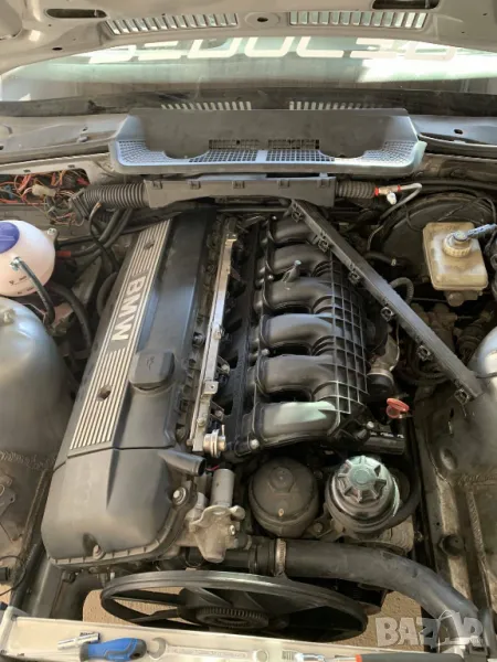 BMW N54 335i - Адаптер на всмукателен колектор за M54, снимка 1