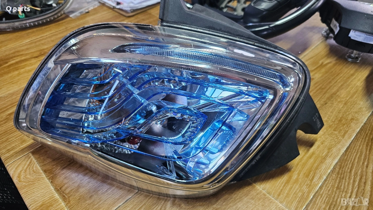 ляв стоп за рено зое , снимка 1