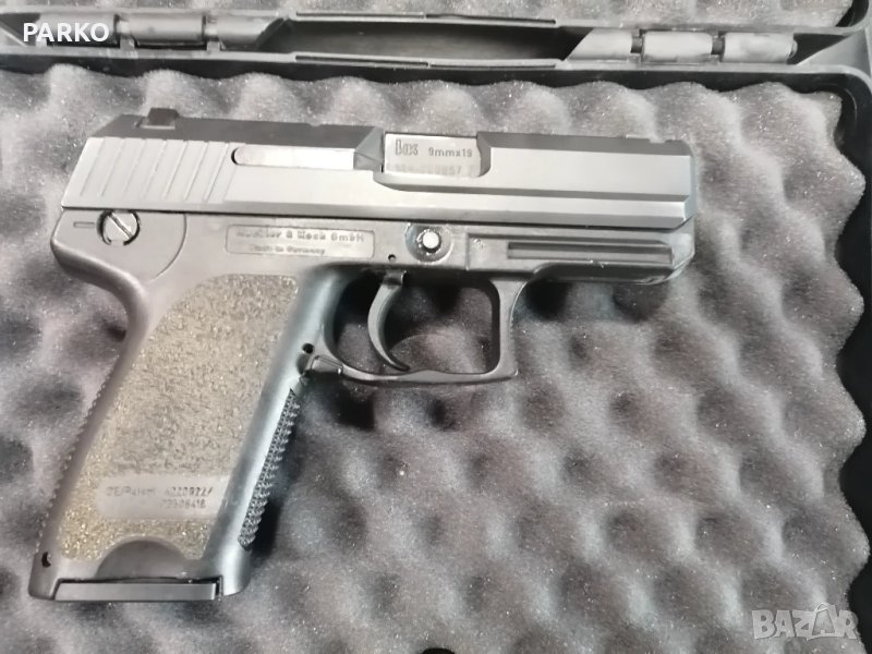 Деактивирани оръжия пистолети , снимка 1