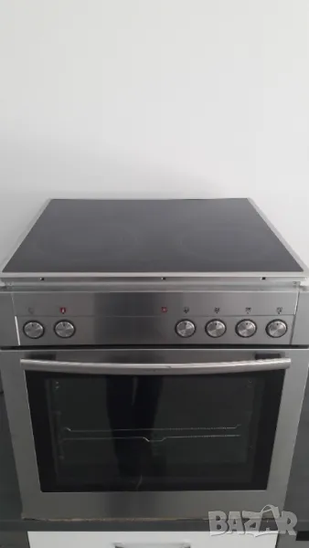 Печка NEFF с керамични котлони, снимка 1