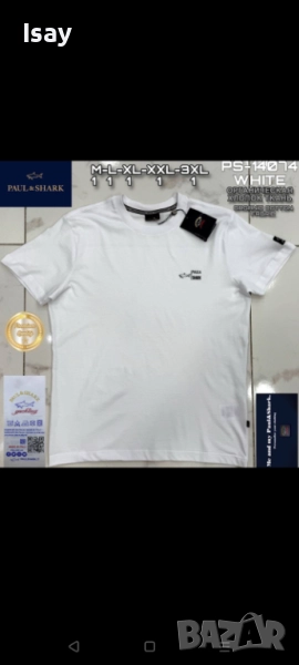 Мъжка тениска Паул Шарк , снимка 1