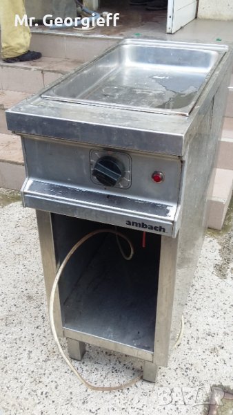 БЕН МАРИ Ambach,топло - Germany, снимка 1