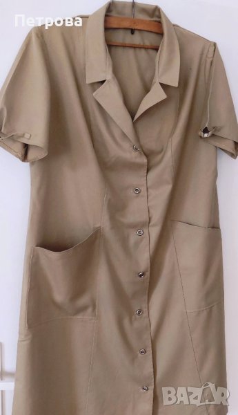 Ежедневна рокля  с къс ръкав, нова, снимка 1