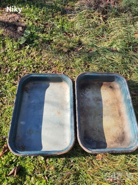 Тави за печене на агнета , снимка 1