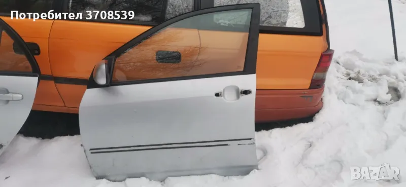 Врати за Toyota Corola Седан, 2005 година , снимка 1