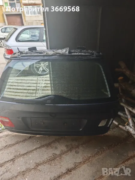 задна врата за БМВ е46комби, снимка 1