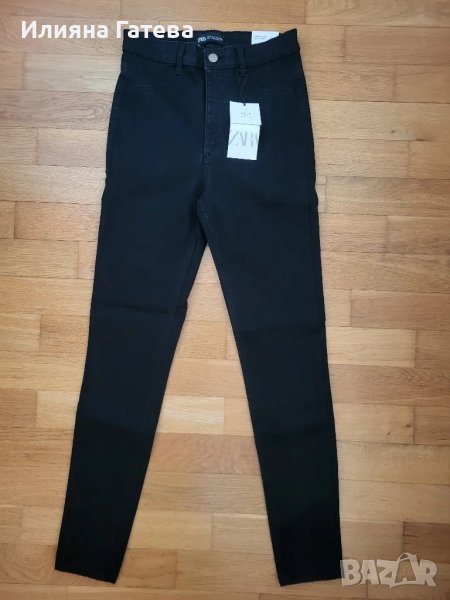 Нови дънки р-р С Zara, снимка 1