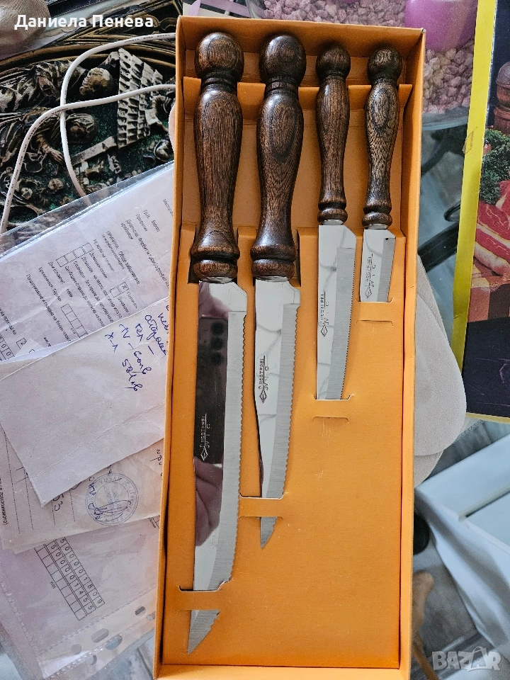 продавам уникални ножове, снимка 1