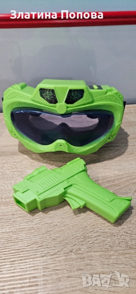 Битка с извънземни, снимка 1