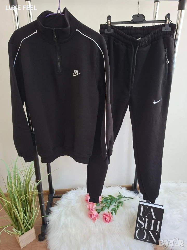 Nike ✨Дамско Ватирано Горнище , снимка 1