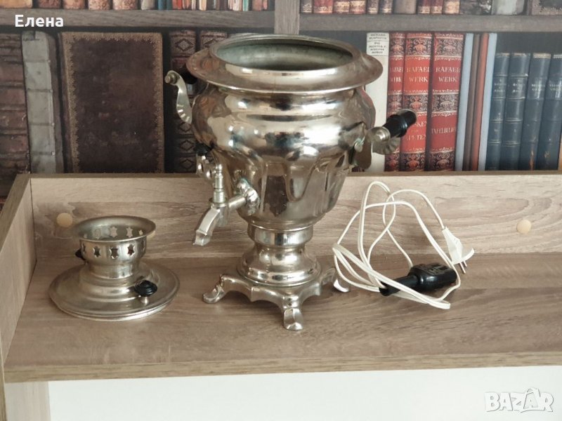 Страхотен самовар, снимка 1