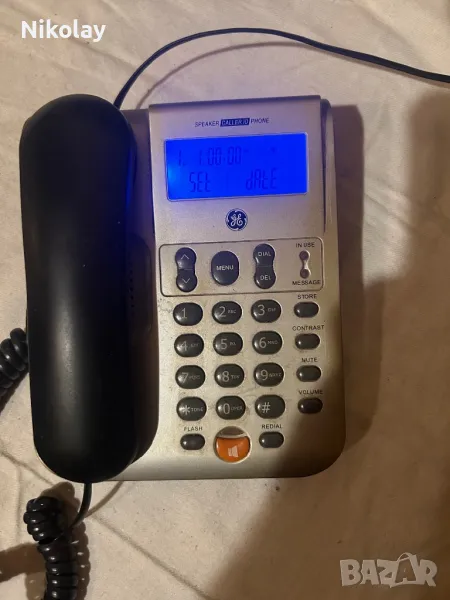 Телефон GE , снимка 1