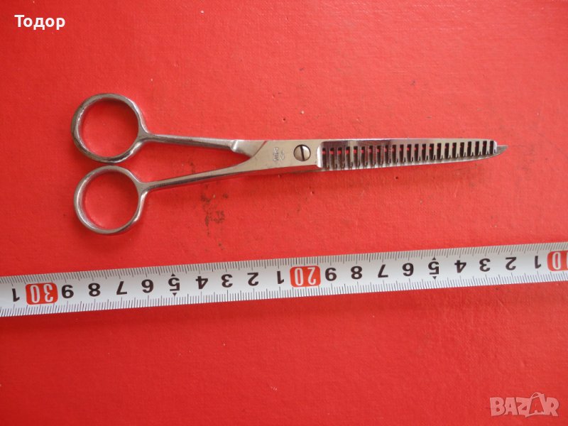 Фризьорска ножица , снимка 1