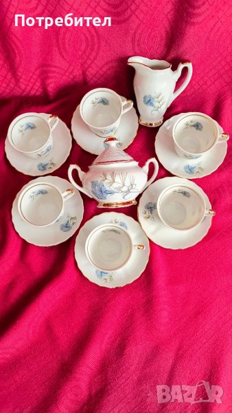 Сервизи за кафе -2 броя, снимка 1