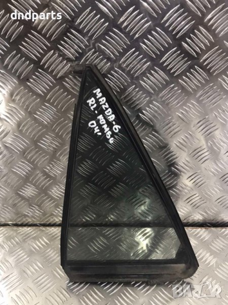 Задно ляво стъкло Mazda 6,2004г.комби, снимка 1