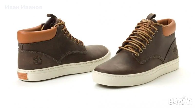 боти TIMBERLAND  Earthkeepers Chukka  ADVENTURE 2.0  номер 44 , снимка 1