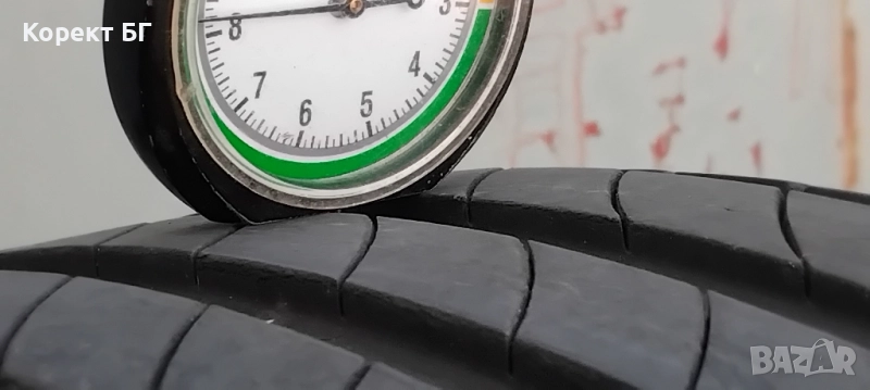 Гуми 205 60 16 Мишелин Michelin 2 броя. Нов внос. Не са нови!, снимка 1