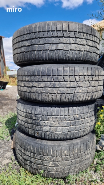 Continental 215 50 17 зимни, снимка 1